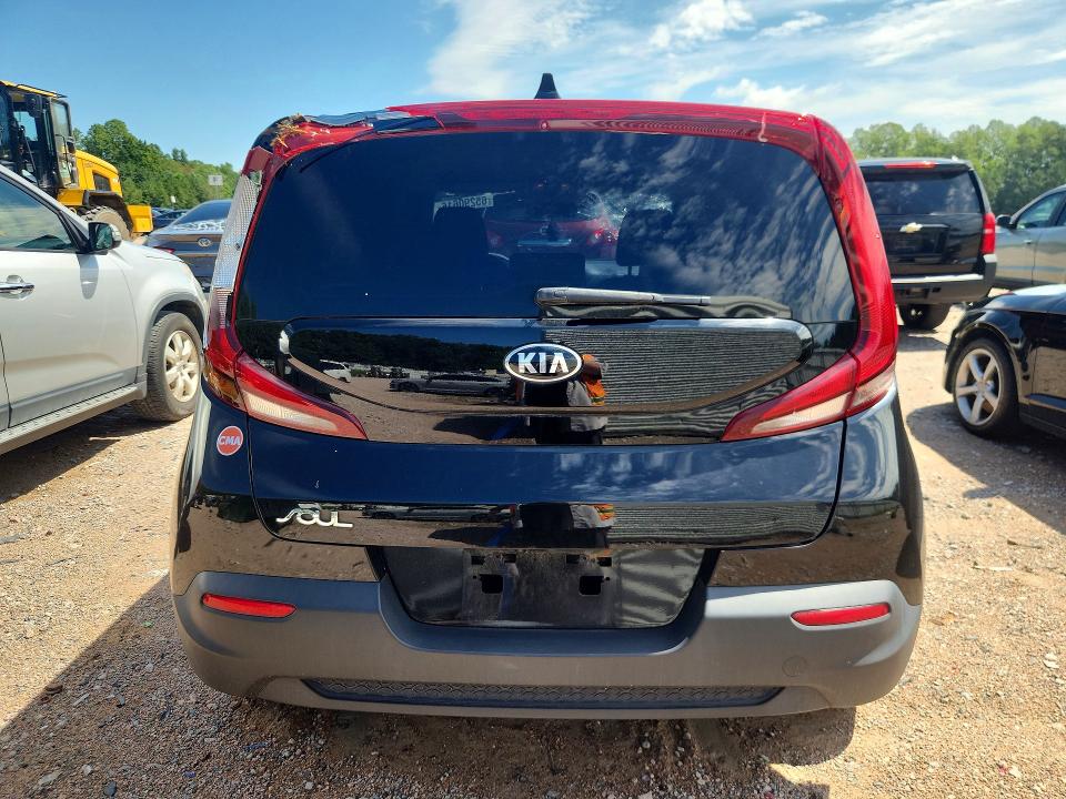 Aukcja sprzedaży 2020 Kia Soul, vin: KNDJ23AU3L7709650, numer aukcji: 65290616