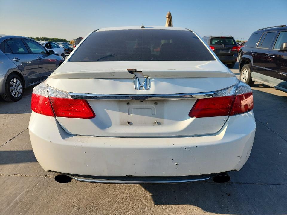 Aukcja sprzedaży 2014 Honda Accord, vin: 1HGCR2F57EA235676, numer aukcji: 63415186