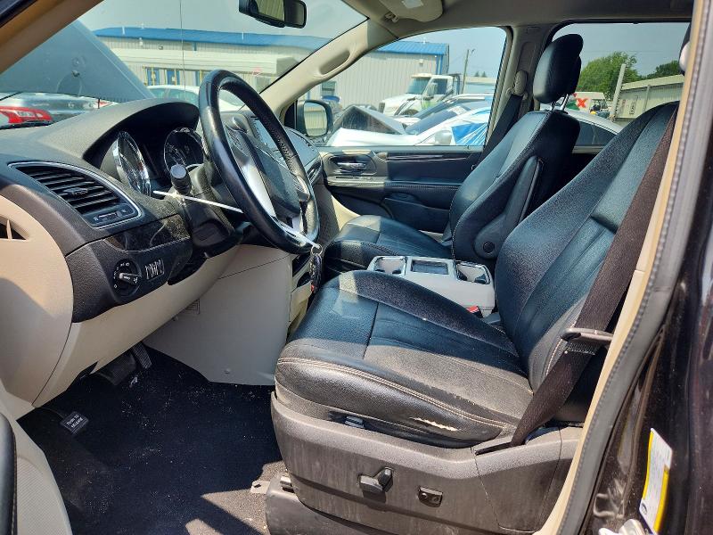 Aukcja sprzedaży 2015 Chrysler Town & Country, vin: 2C4RC1BG2FR664636, numer aukcji: 64449996