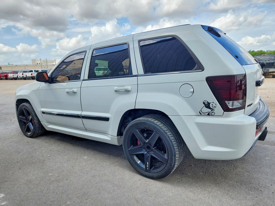 2007 Jeep Grand Cherokee მანქანა იყიდება აუქციონზე, vin: 1J8HR78387C519489, აუქციონის ნომერი: 63940736