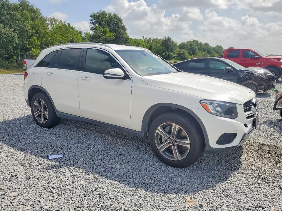 Aukcja sprzedaży 2019 Mercedes-benz Glc, vin: WDC0G4JB3KV118269, numer aukcji: 64033686