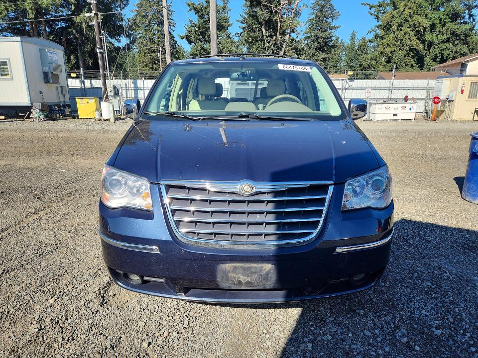 Aukcja sprzedaży 2008 Chrysler Town & Country, vin: 2A8HR64X28R688659, numer aukcji: 66079106