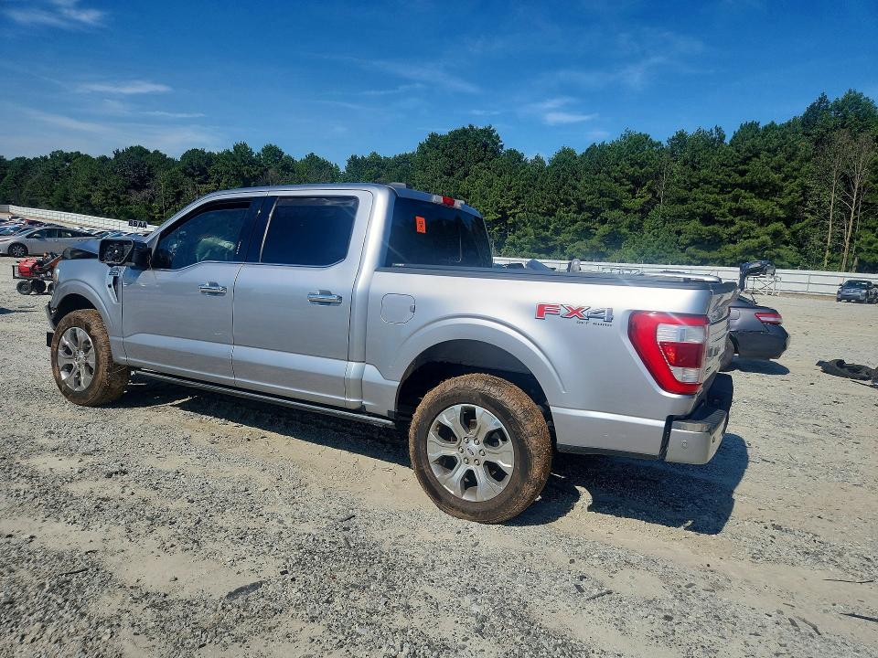 Продаж на аукціоні авто 2021 Ford F150, vin: 1FTFW1E56MFB99190, номер лоту: 65311536