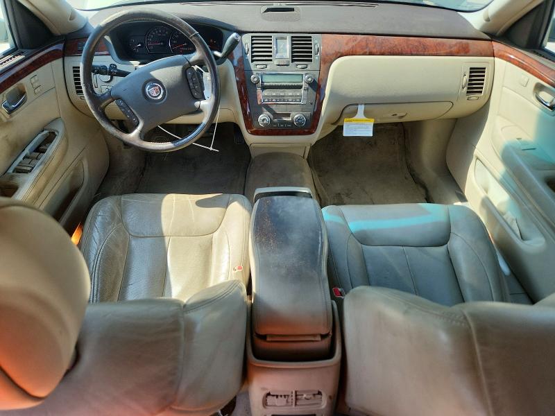 Продаж на аукціоні авто 2007 Cadillac Dts, vin: 1G6KD57Y37U136943, номер лоту: 66293376