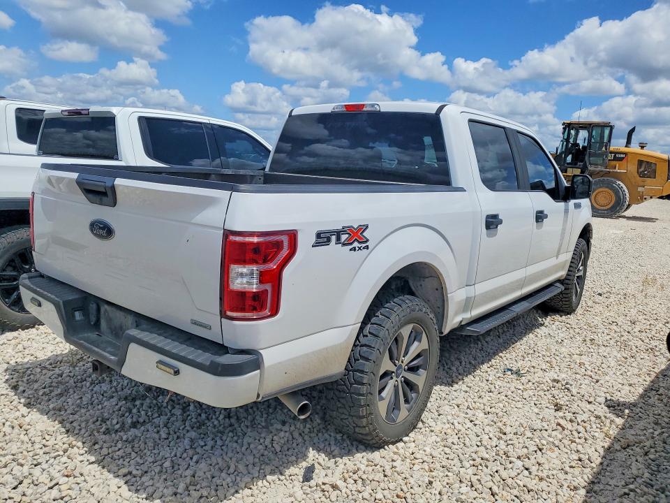 Aukcja sprzedaży 2019 Ford F150, vin: 1FTEW1EP5KKD95784, numer aukcji: 62113576