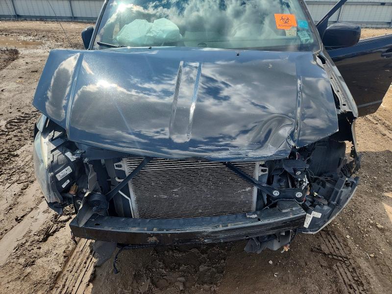 Auction sale of the 2018 Dodge Grand Caravan, vin: 2C4RDGBGXJR201782, lot number: 63369536