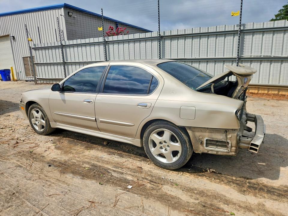Продажа на аукционе авто 2000 Infiniti I30, vin: JNKCA31A6YT109977, номер лота: 65484516