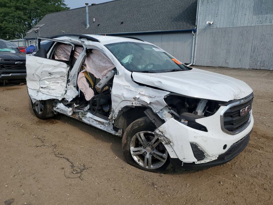 Продаж на аукціоні авто 2019 Gmc Terrain, vin: 3GKALTEV9KL100996, номер лоту: 64729696