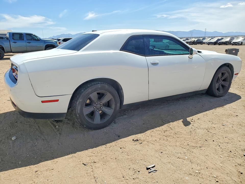 Продаж на аукціоні авто 2016 Dodge Challenger, vin: 2C3CDZAGXGH107813, номер лоту: 64755636