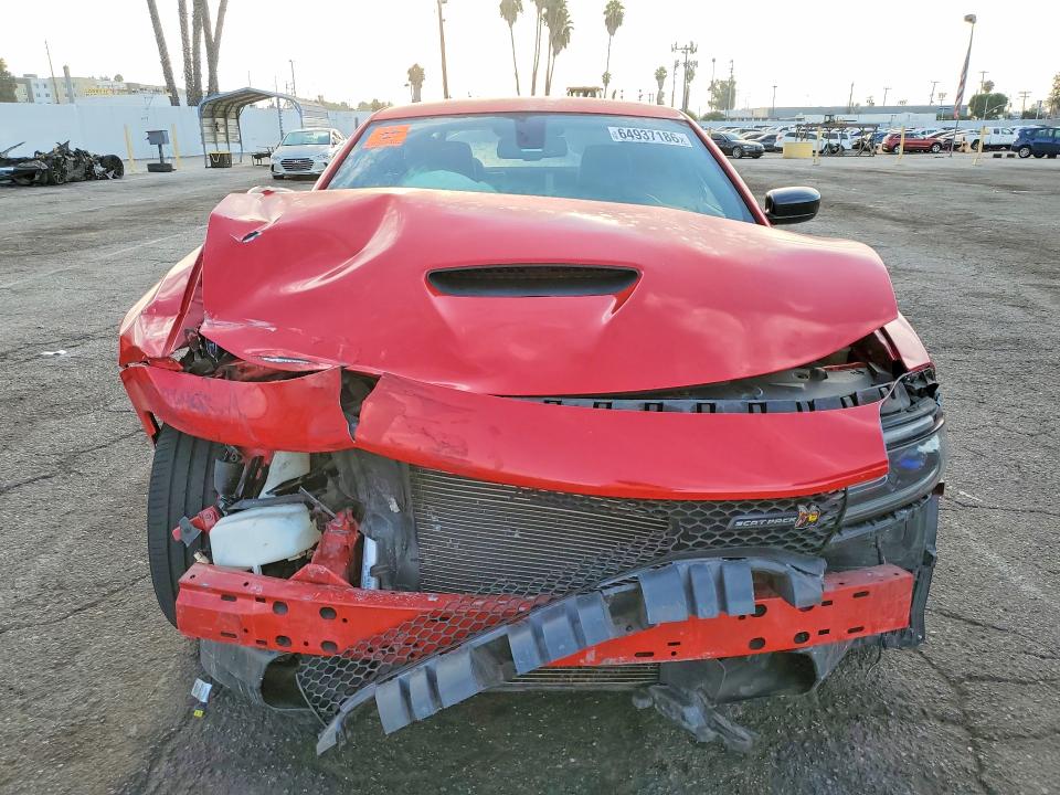 2017 Dodge Charger მანქანა იყიდება აუქციონზე, vin: 2C3CDXGJ7HH649377, აუქციონის ნომერი: 64937186