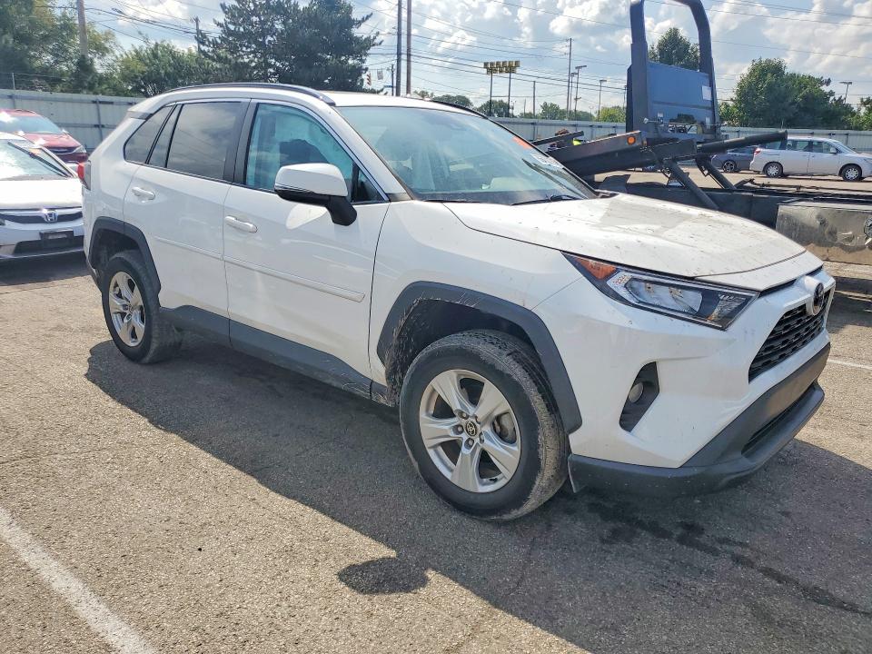 Продажа на аукционе авто 2021 Toyota Rav4, vin: 2T3P1RFV2MW230689, номер лота: 66830076