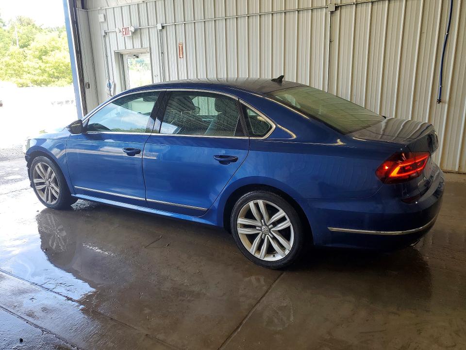 Продаж на аукціоні авто 2017 Volkswagen Passat, vin: 1VWCT7A30HC080316, номер лоту: 63000546