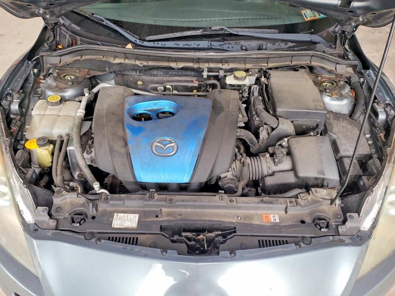 Aukcja sprzedaży 2012 Mazda 3, vin: JM1BL1L81C1692226, numer aukcji: 64430836