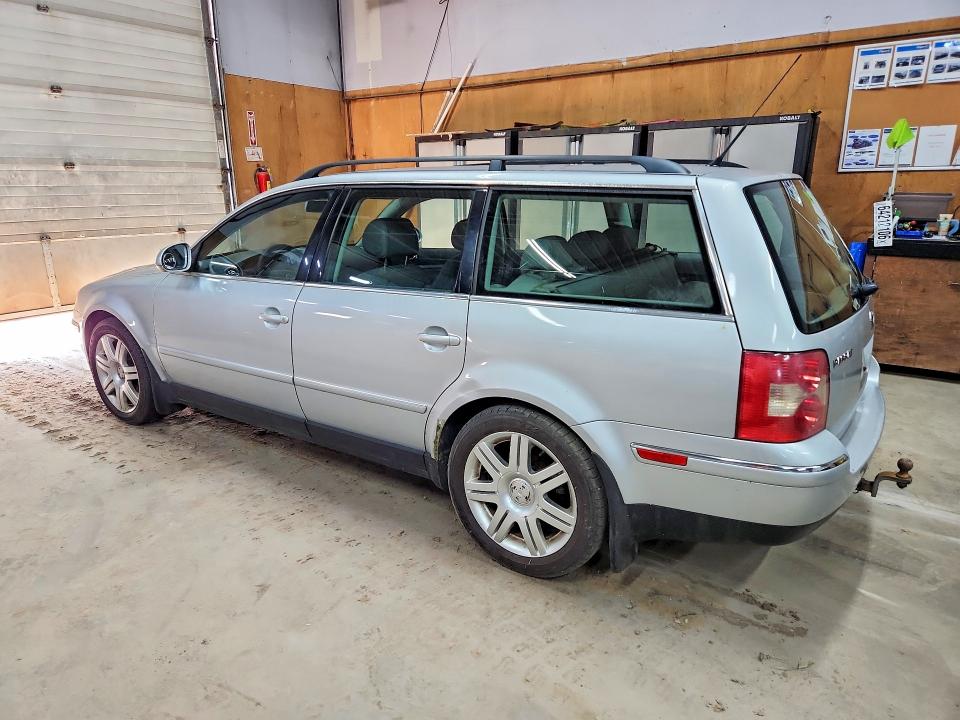 65274336 :رقم المزاد ، WVWCE63B45E131599 vin ، 2005 Volkswagen Passat مزاد بيع