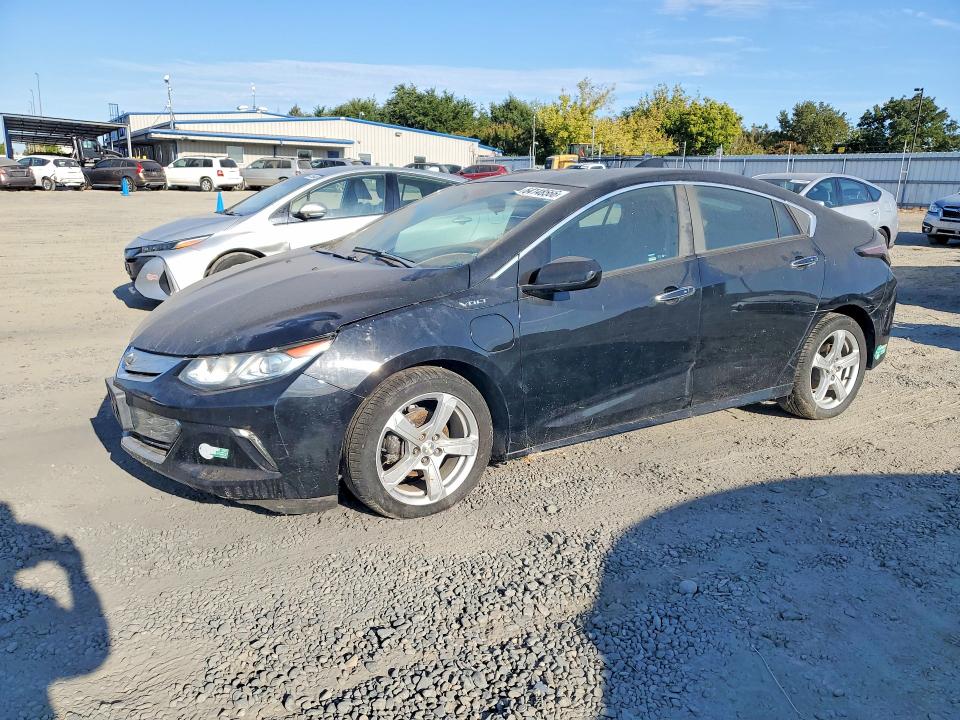 Продажа на аукционе авто 2017 Chevrolet Volt, vin: 1G1RC6S5XHU103689, номер лота: 64148566
