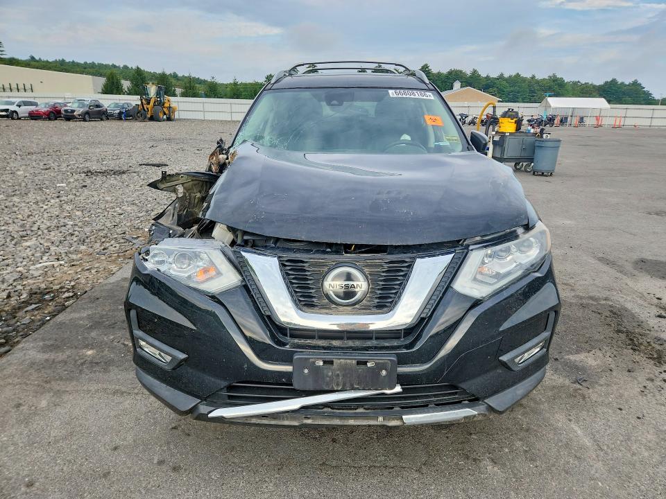 Продаж на аукціоні авто 2019 Nissan Rogue, vin: 5N1AT2MV5KC770110, номер лоту: 66808186
