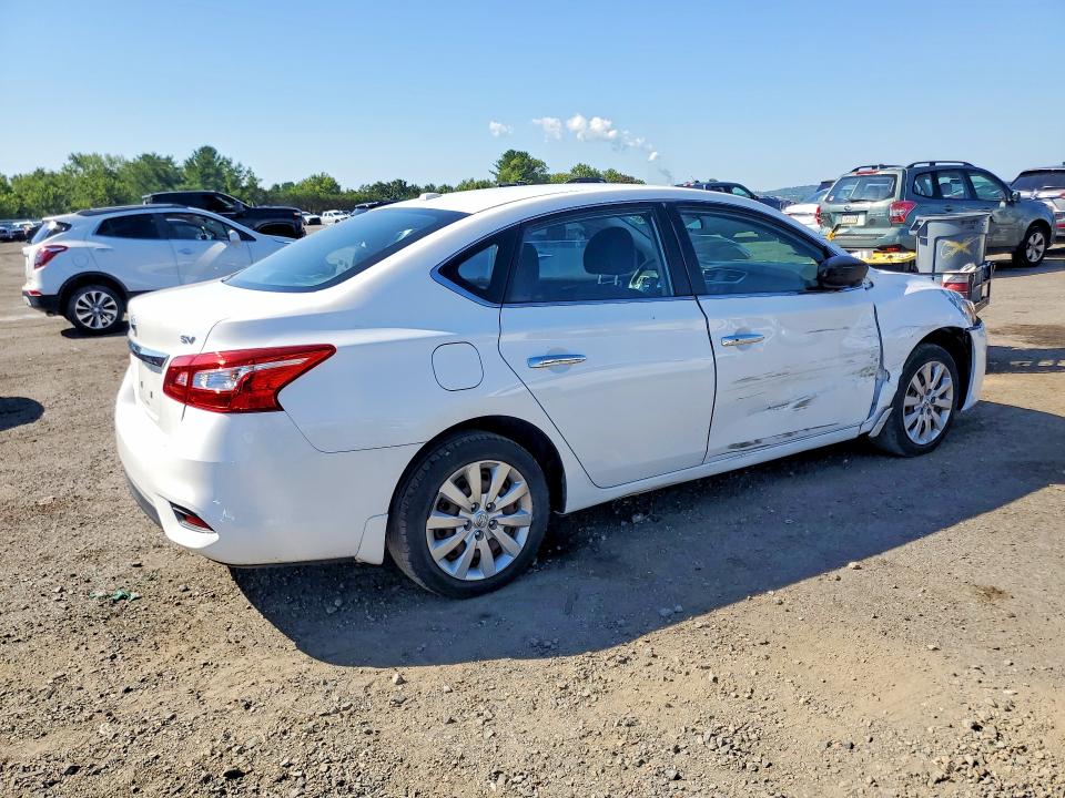 Aukcja sprzedaży 2017 Nissan Sentra, vin: 3N1AB7AP7HY323050, numer aukcji: 65458886