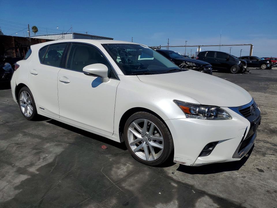Продажа на аукционе авто 2017 Lexus Ct, vin: JTHKD5BHXH2284250, номер лота: 64381896