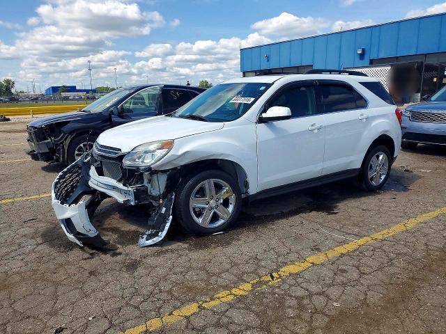 Auction sale of the 2016 Chevrolet Equinox, vin: 2GNFLFEK4G6176086, lot number: 66017516