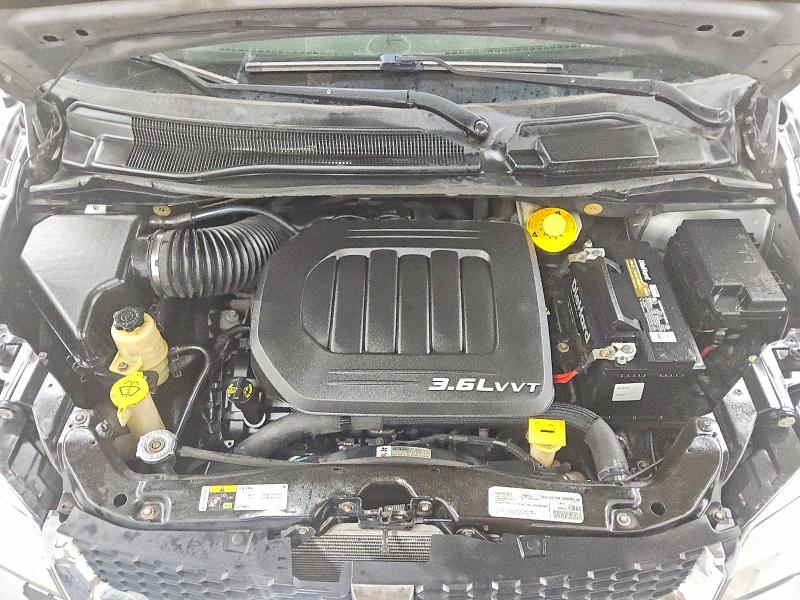 Aukcja sprzedaży 2019 Dodge Grand Caravan, vin: 2C4RDGBG2KR580357, numer aukcji: 64505886