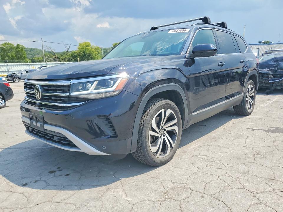 Aukcja sprzedaży 2021 Volkswagen Atlas, vin: 1V2TR2CA5MC502007, numer aukcji: 63561956