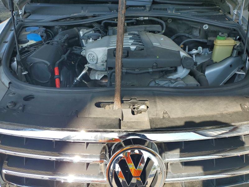 Продаж на аукціоні авто 2004 Volkswagen Touareg, vin: WVGBC67L64D031685, номер лоту: 64468376