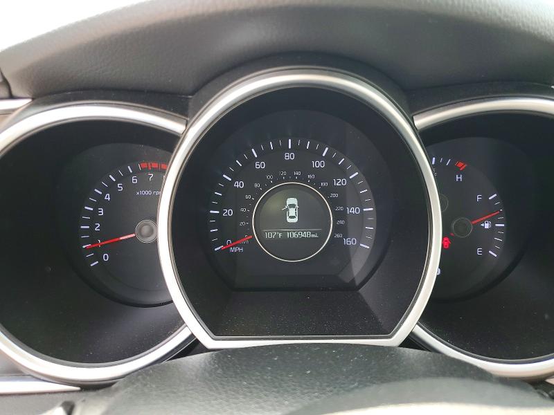 2015 Kia Optima მანქანა იყიდება აუქციონზე, vin: 5XXGN4A73FG437985, აუქციონის ნომერი: 64829776