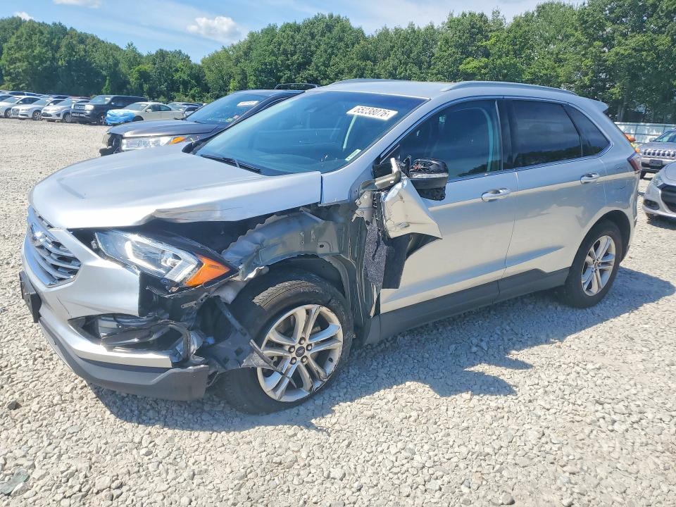 2019 Ford Edge მანქანა იყიდება აუქციონზე, vin: 2FMPK4J96KBB80126, აუქციონის ნომერი: 65238076