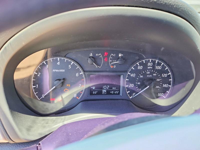 Продажа на аукционе авто 2017 Nissan Sentra, vin: 3N1AB7AP9HY374680, номер лота: 64823026
