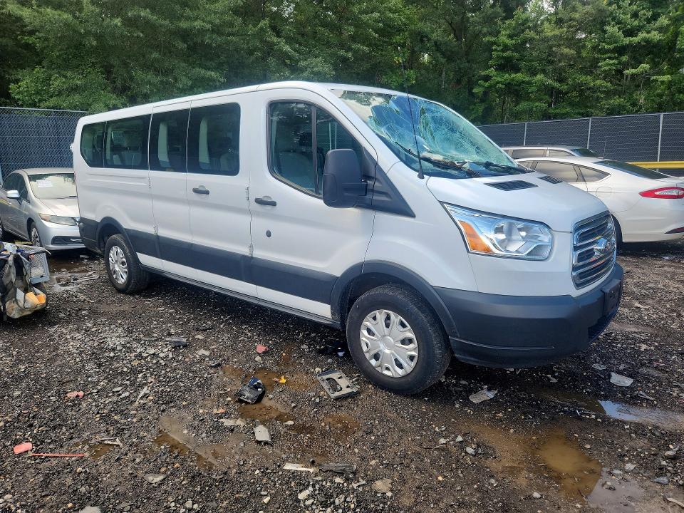 Продаж на аукціоні авто 2019 Ford Transit, vin: 1FBZX2ZM8KKB25408, номер лоту: 63246966