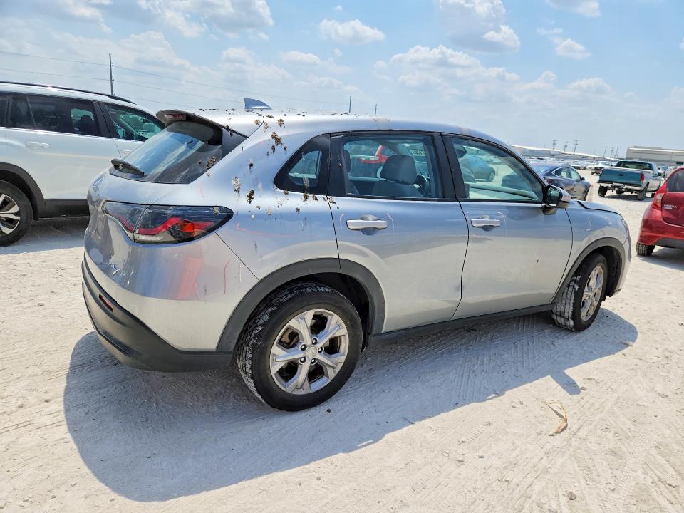 Aukcja sprzedaży 2024 Honda Hr-v, vin: 3CZRZ2H31RM727742, numer aukcji: 66077136