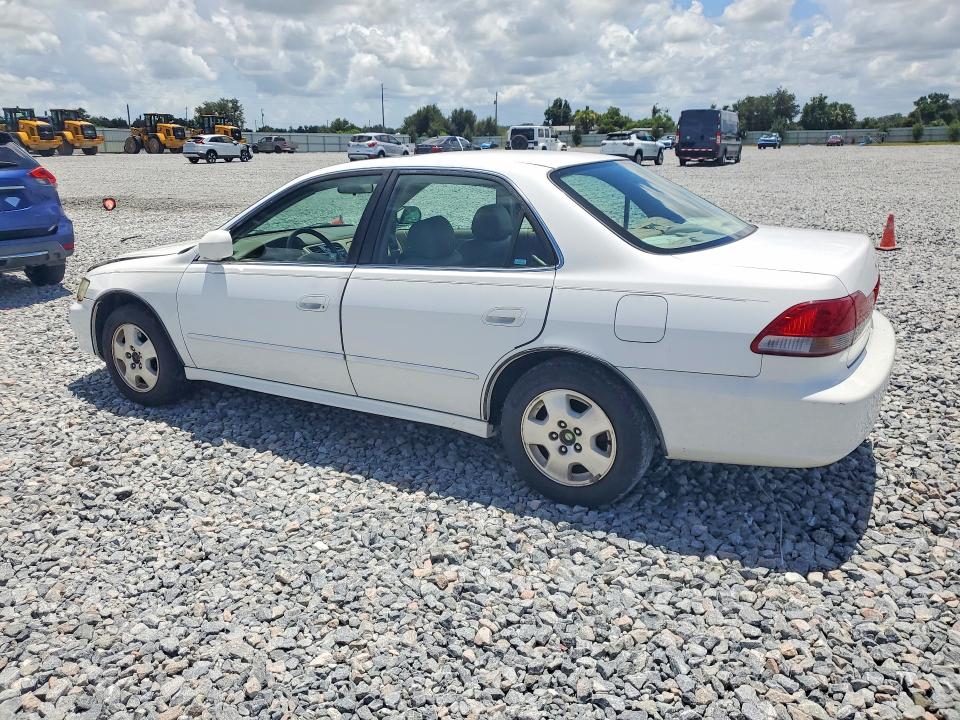 Продажа на аукционе авто 2002 Honda Accord, vin: 1HGCG16572A084172, номер лота: 63010756