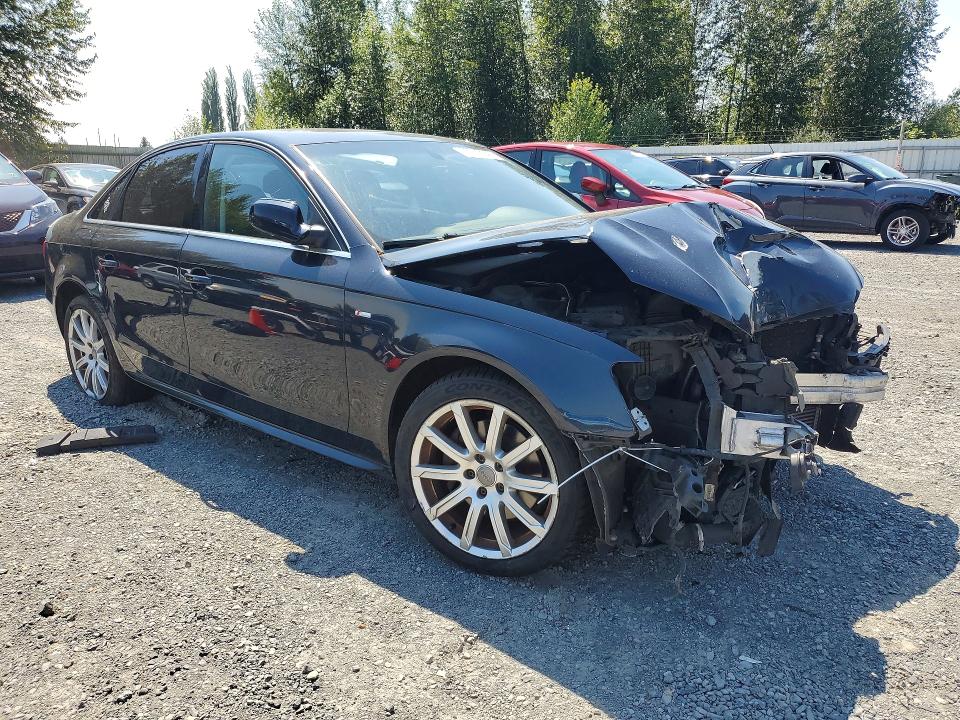 Aukcja sprzedaży 2012 Audi A4, vin: WAUFFAFL8CA036336, numer aukcji: 63719146