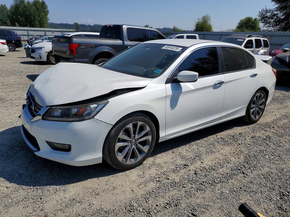 Продажа на аукционе авто 2015 Honda Accord, vin: 1HGCR2F51FA193717, номер лота: 65045226