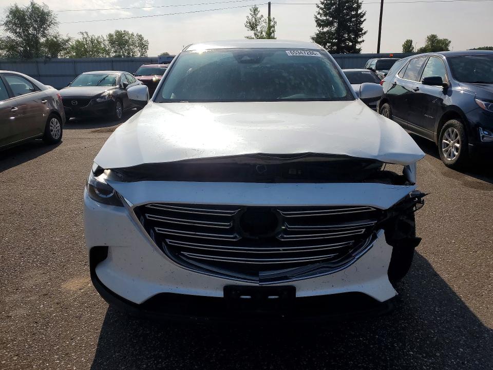 Продажа на аукционе авто 2018 Mazda Cx-9, vin: JM3TCBBY1J0216175, номер лота: 65347286