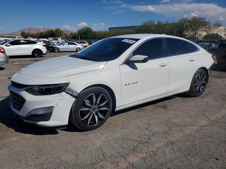 Продаж на аукціоні авто 2021 Chevrolet Malibu, vin: 1G1ZG5ST8MF030740, номер лоту: 66764046