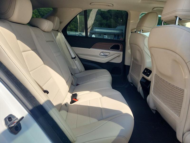 66765736 :رقم المزاد ، 4JGFB4FB6SB465969 vin ، 2025 Mercedes-benz Gle مزاد بيع