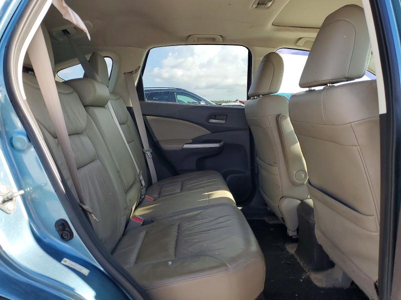 Продажа на аукционе авто 2014 Honda Cr-v, vin: 5J6RM4H78EL107236, номер лота: 64485876