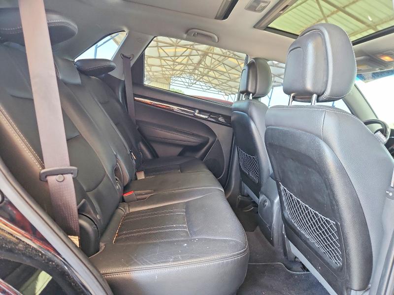 Продажа на аукционе авто 2012 Kia Sorento, vin: 5XYKW4A25CG261847, номер лота: 66458156