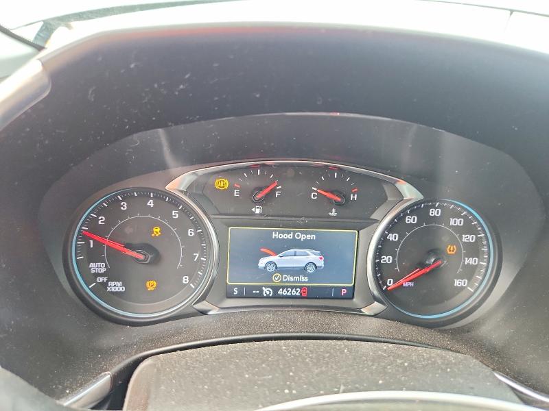 65553336 :رقم المزاد ، 3GNAXUEG2RL103974 vin ، 2024 Chevrolet Equinox مزاد بيع