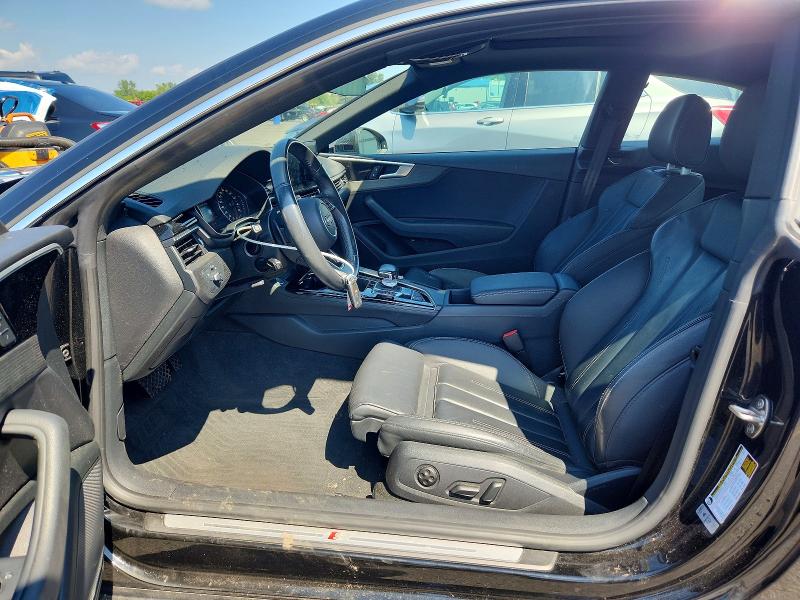 Aukcja sprzedaży 2021 Audi A5, vin: WAUSAAF54MA038391, numer aukcji: 64074246