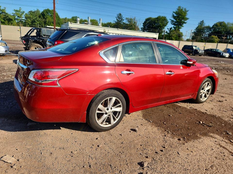 Продажа на аукционе авто 2014 Nissan Altima, vin: 1N4AL3AP3EC138412, номер лота: 66187626