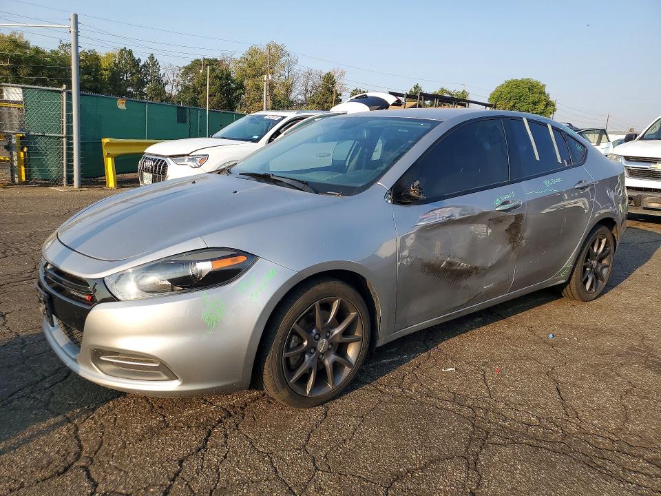 Aukcja sprzedaży 2016 Dodge Dart, vin: 1C3CDFAA7GD661401, numer aukcji: 63716426
