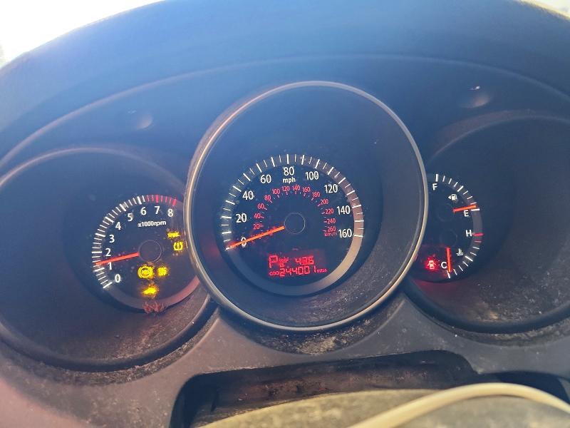 Aukcja sprzedaży 2009 Kia Optima, vin: KNAGE228095351082, numer aukcji: 63338746