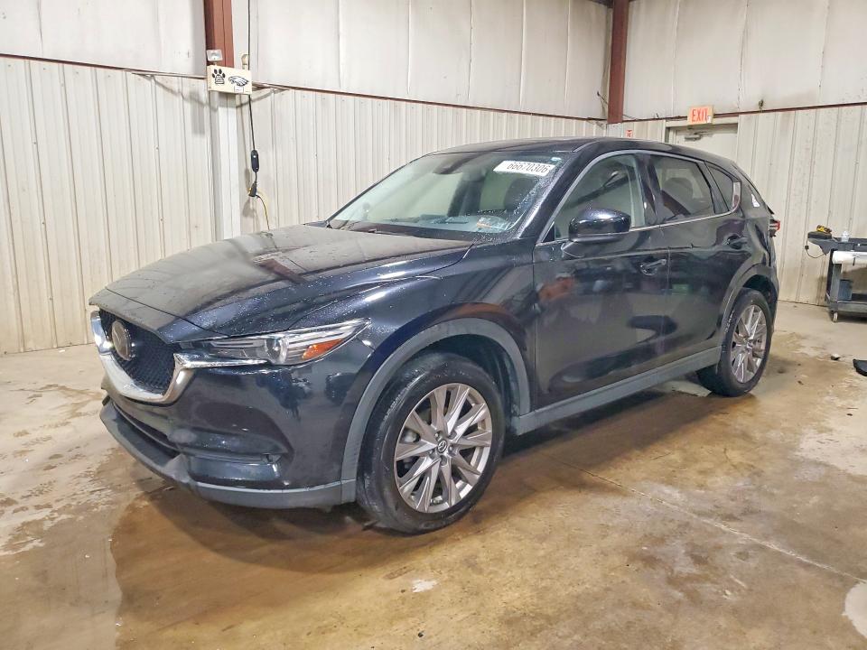 Aukcja sprzedaży 2019 Mazda Cx-5, vin: JM3KFBDMXK1551234, numer aukcji: 66670306