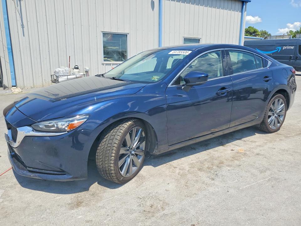 65964576 :رقم المزاد ، JM1GL1VM6K1508140 vin ، 2019 Mazda 6 مزاد بيع