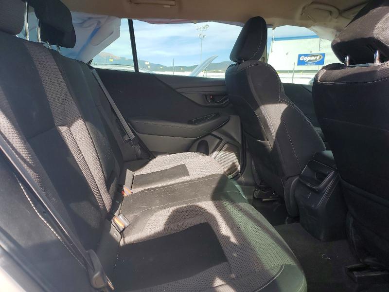 65246876 :رقم المزاد ، 4S4BTAAC3M3190326 vin ، 2021 Subaru Outback مزاد بيع