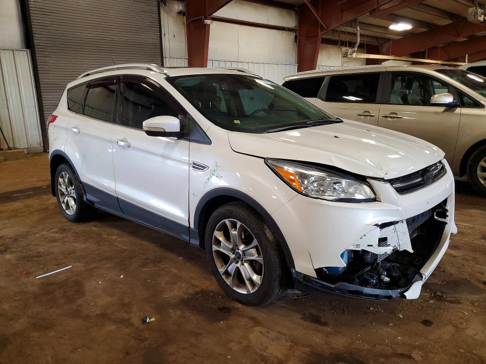 Aukcja sprzedaży 2014 Ford Escape, vin: 1FMCU9J94EUD61648, numer aukcji: 63967026