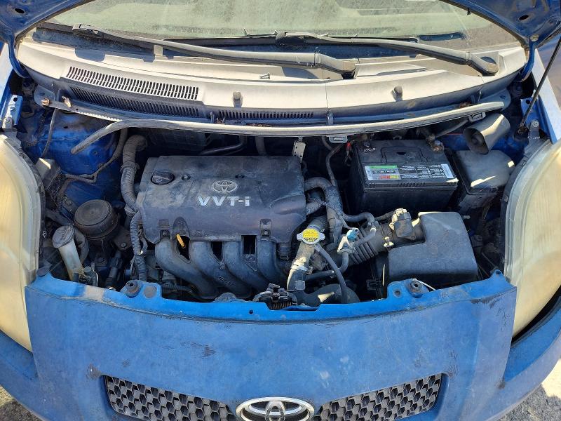 Aukcja sprzedaży 2008 Toyota Yaris, vin: JTDJT923585171056, numer aukcji: 67353866