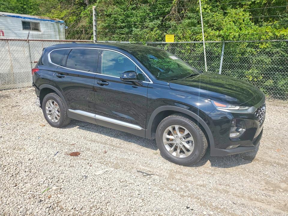 65726726 :رقم المزاد ، 5NMS3CAD7LH306510 vin ، 2020 Hyundai Santa Fe مزاد بيع